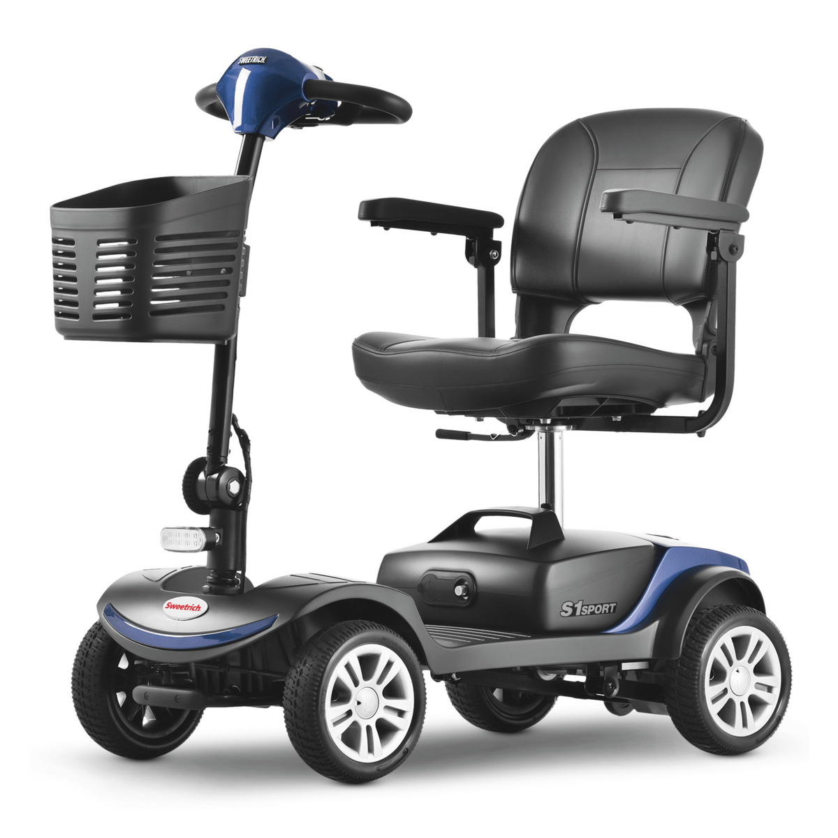Sweetrich S1 Sport - Elektromobil - Wheelyshop