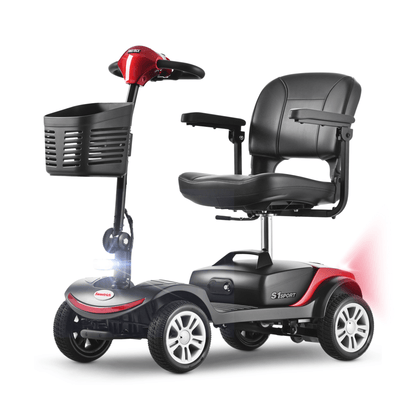 Sweetrich S1 Sport - Elektromobil - Wheelyshop