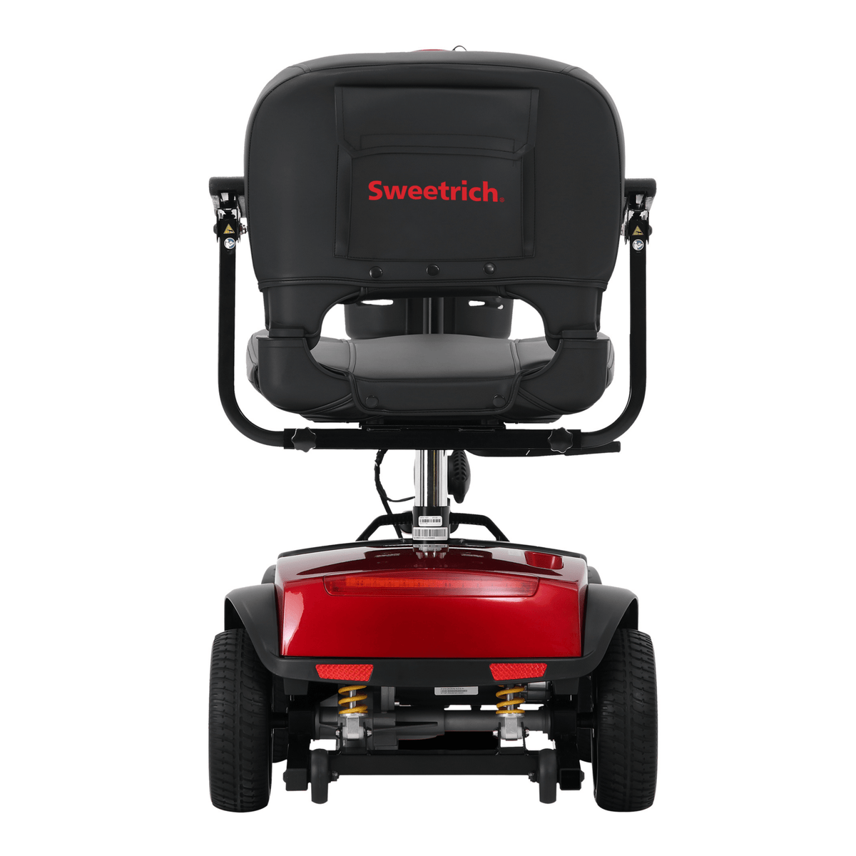 Sweetrich S1 Sport - Elektromobil - Wheelyshop