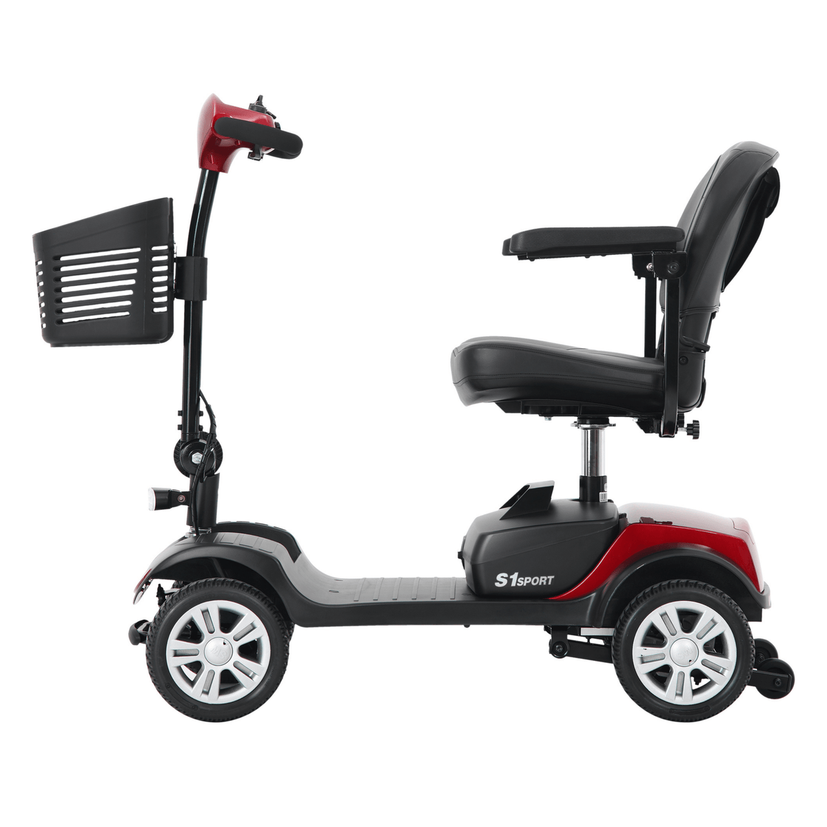 Sweetrich S1 Sport - Elektromobil - Wheelyshop