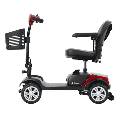 Sweetrich S1 Sport - Elektromobil - Wheelyshop