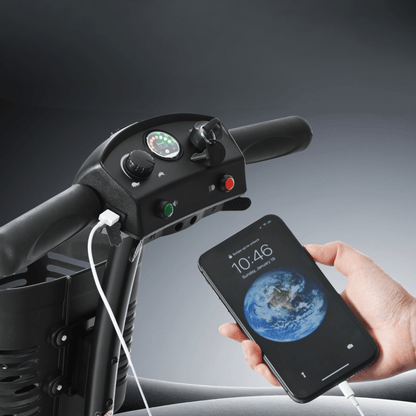 Sweetrich S2 - Elektromobil - Wheelyshop