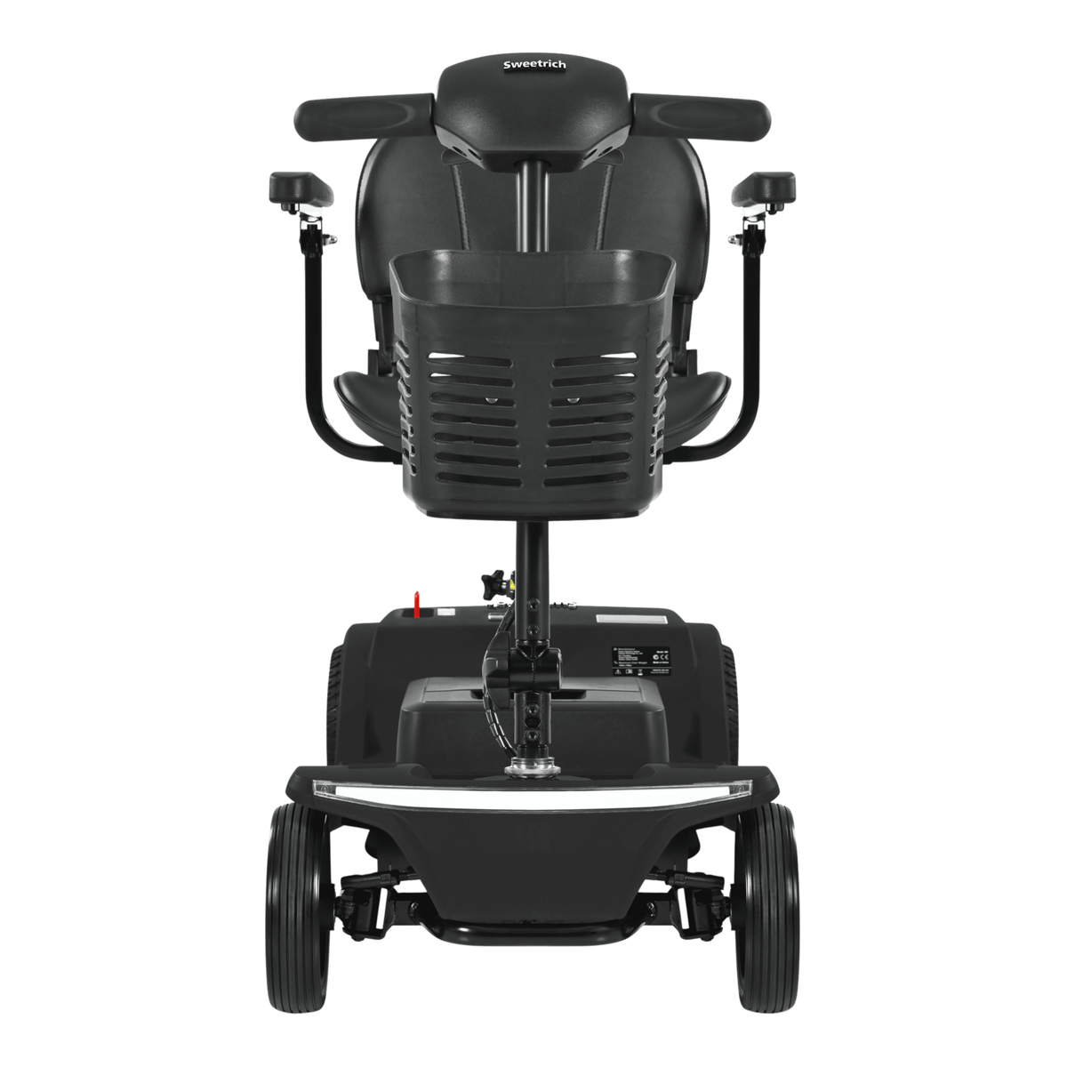 Sweetrich S2 - Elektromobil - Wheelyshop