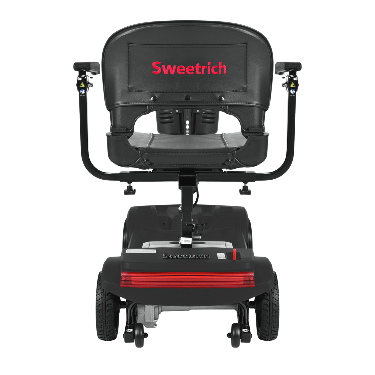 Sweetrich S2 - Elektromobil - Wheelyshop