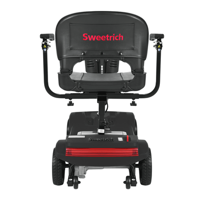 Sweetrich S2 - Elektromobil - Wheelyshop