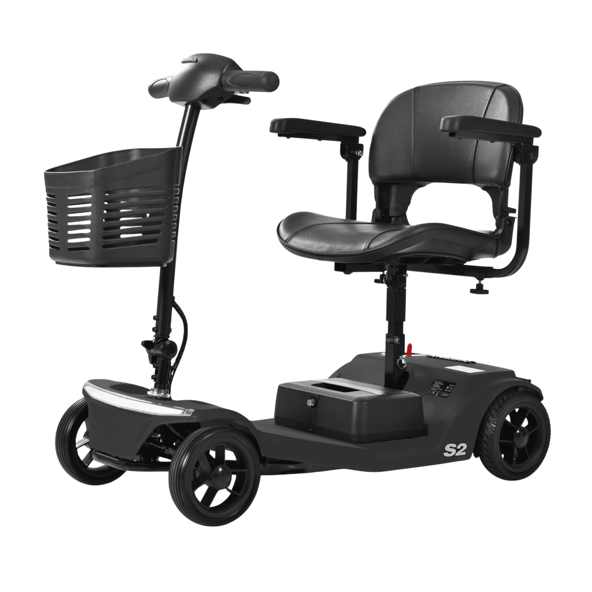 Sweetrich S2 - Elektromobil - Wheelyshop
