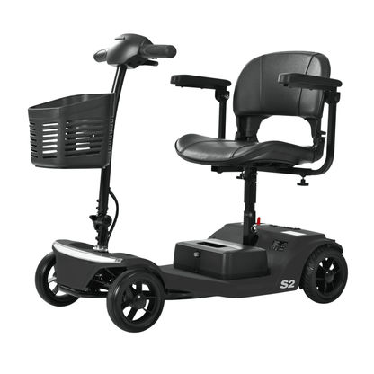 Sweetrich S2 - Elektromobil - Wheelyshop