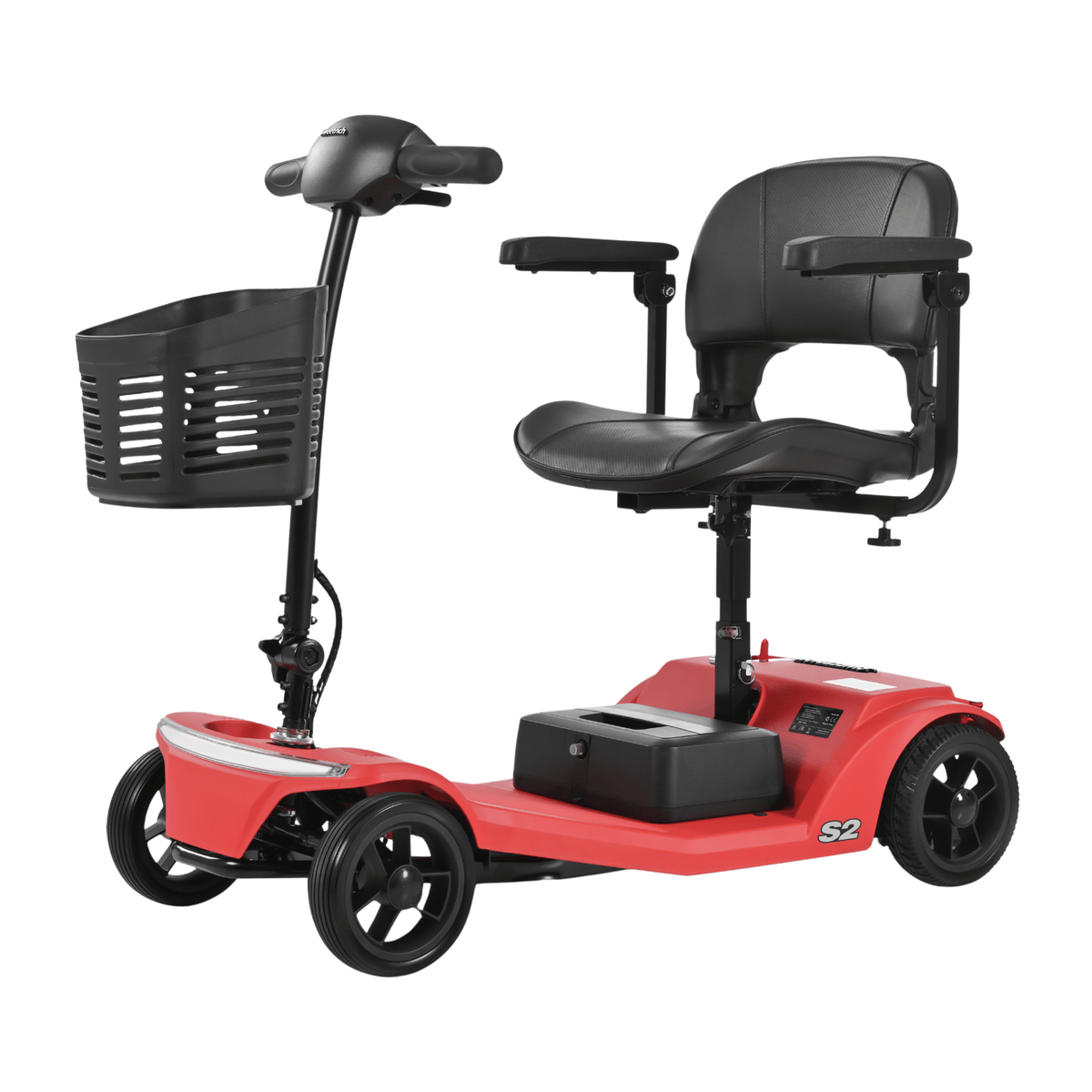 Sweetrich S2 - Elektromobil - Wheelyshop