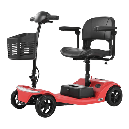 Sweetrich S2 - Elektromobil - Wheelyshop