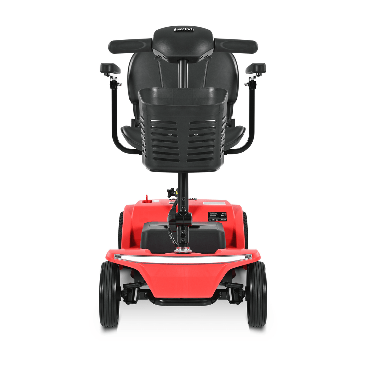 Sweetrich S2 - Elektromobil - Wheelyshop