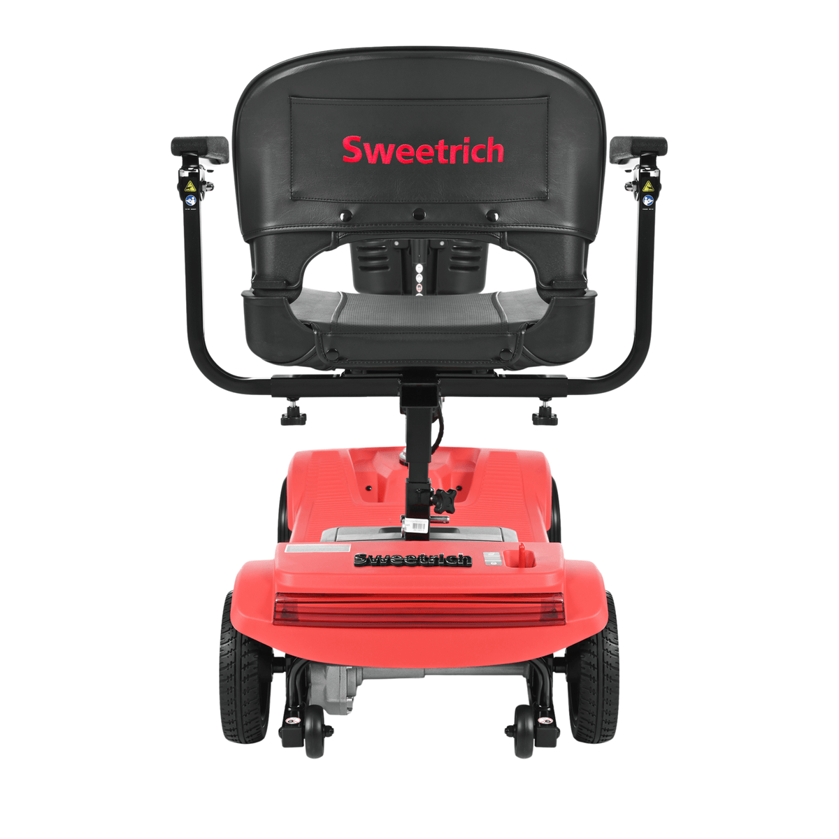 Sweetrich S2 - Elektromobil - Wheelyshop