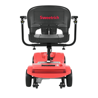 Sweetrich S2 - Elektromobil - Wheelyshop