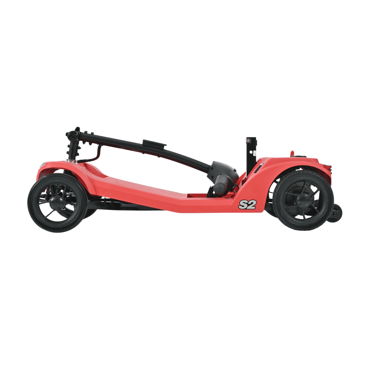 Sweetrich S2 - Elektromobil - Wheelyshop