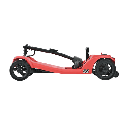 Sweetrich S2 - Elektromobil - Wheelyshop