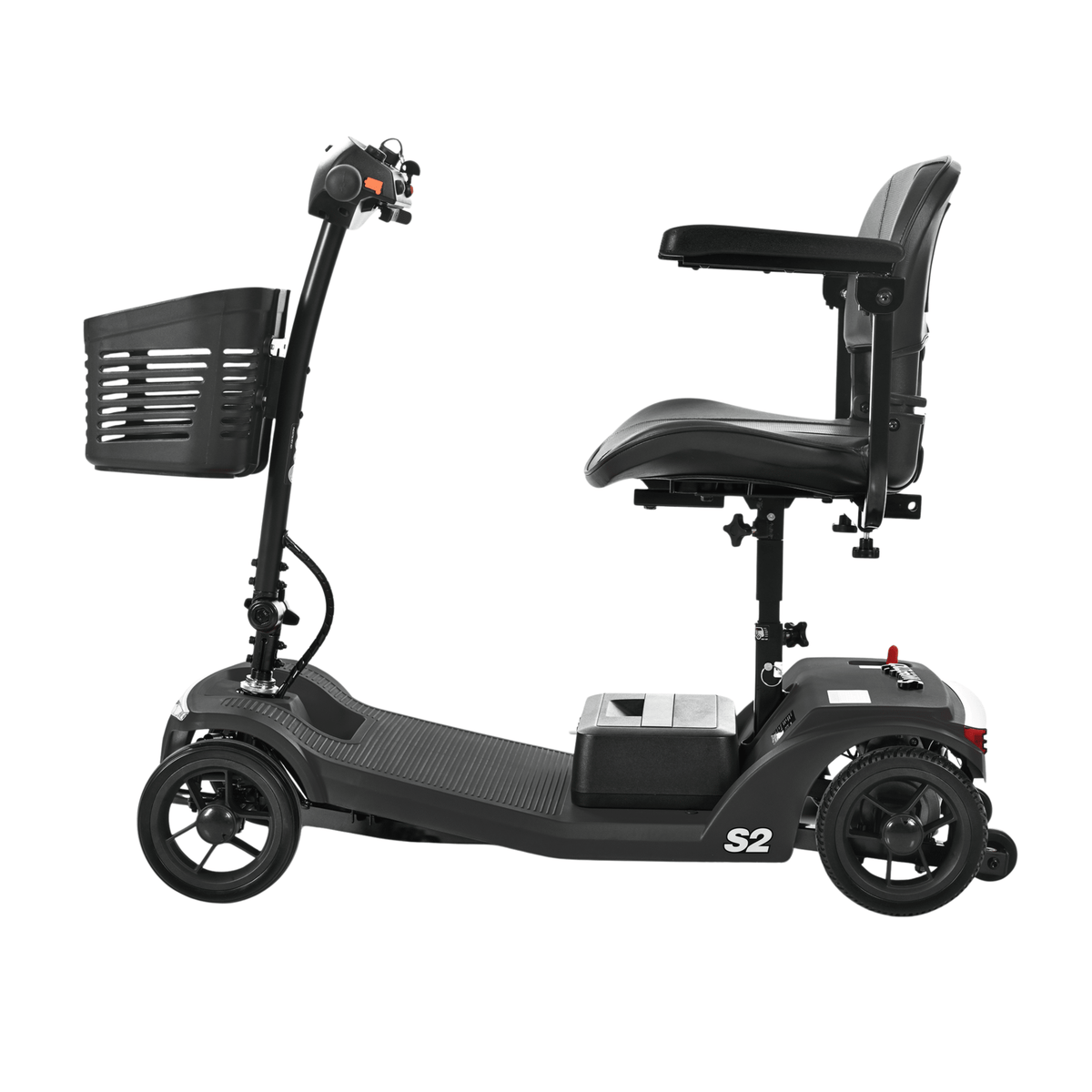Sweetrich S2 - Elektromobil - Wheelyshop