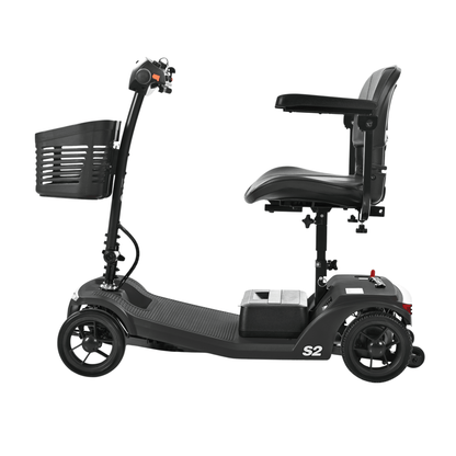Sweetrich S2 - Elektromobil - Wheelyshop