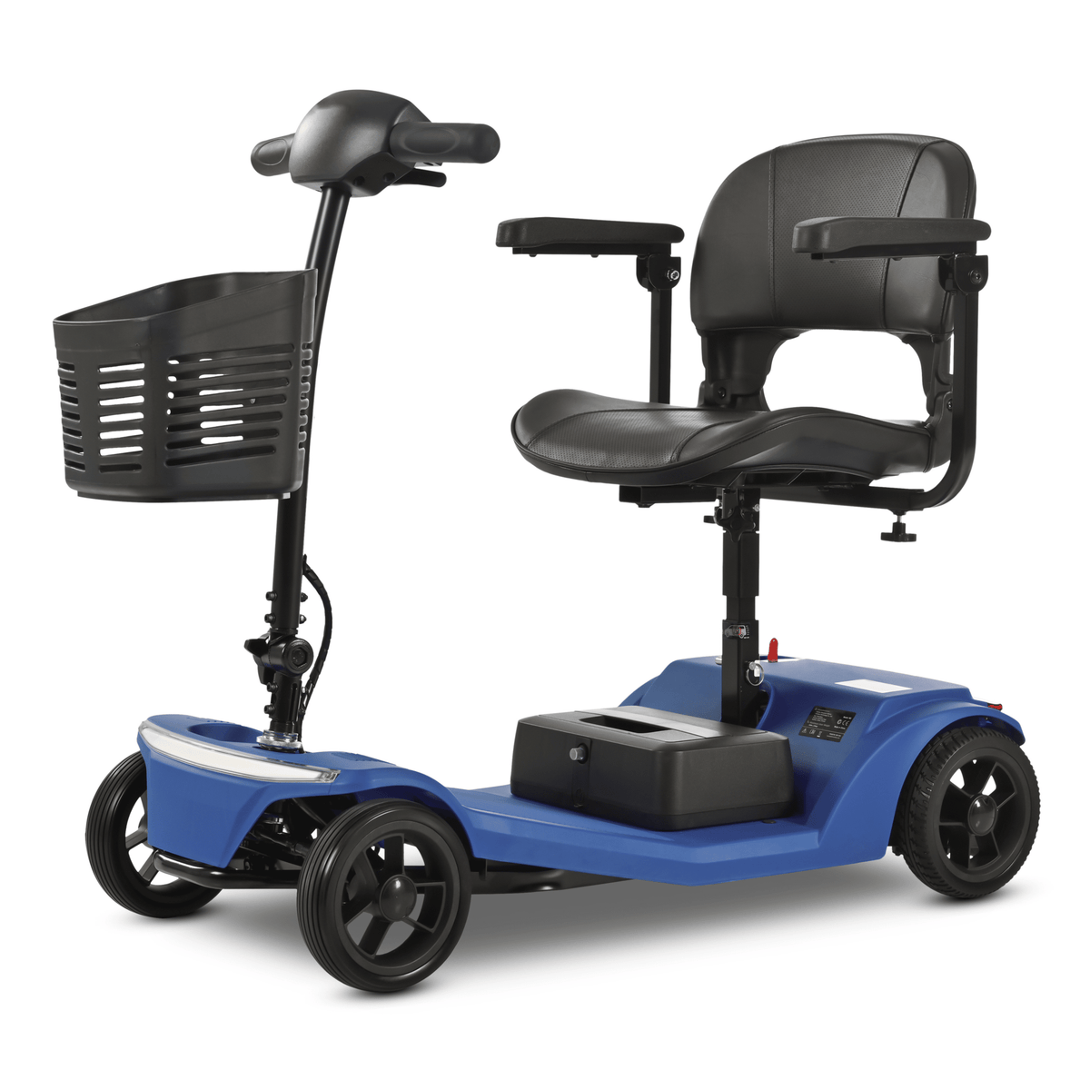 Sweetrich S2 - Elektromobil - Wheelyshop
