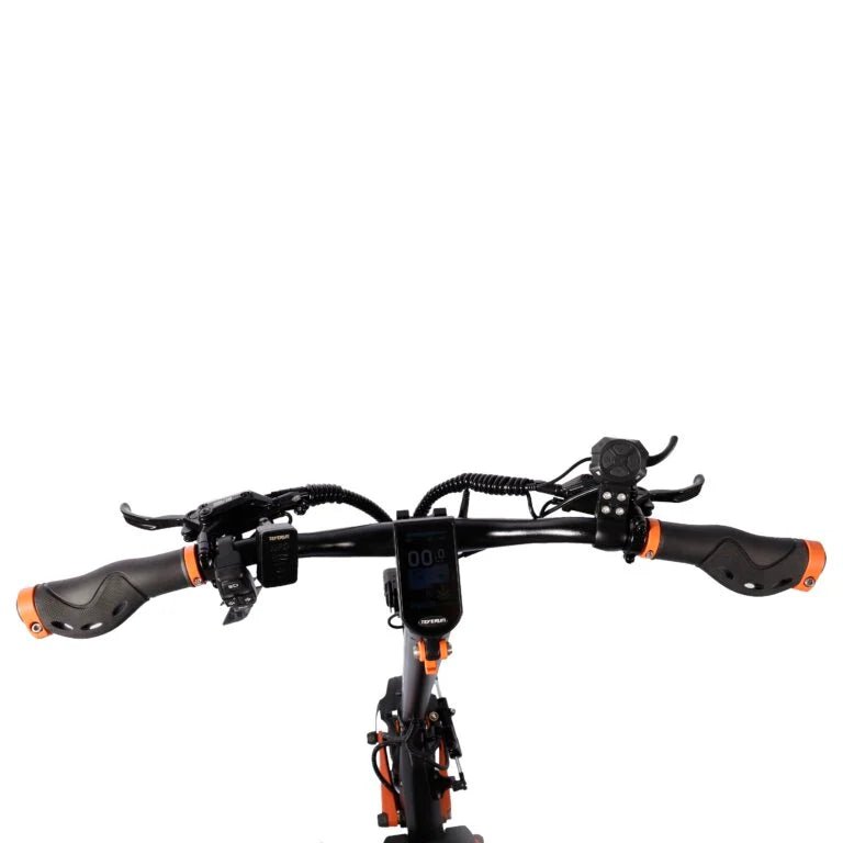 TEVERUN BLADE GT II - E-Scooter - Wheelyshop