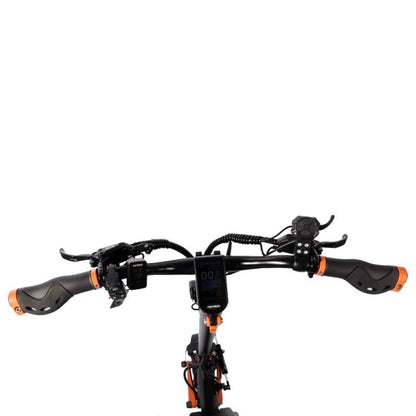 TEVERUN BLADE GT II - E-Scooter - Wheelyshop