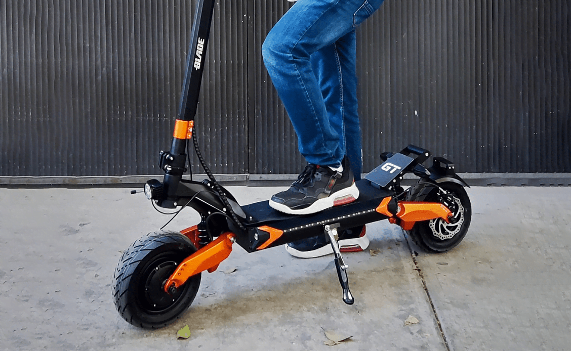TEVERUN BLADE GT II - E-Scooter - Wheelyshop