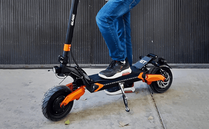 TEVERUN BLADE GT II - E-Scooter - Wheelyshop