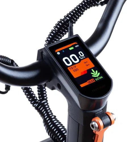 TEVERUN BLADE GT II - E-Scooter - Wheelyshop