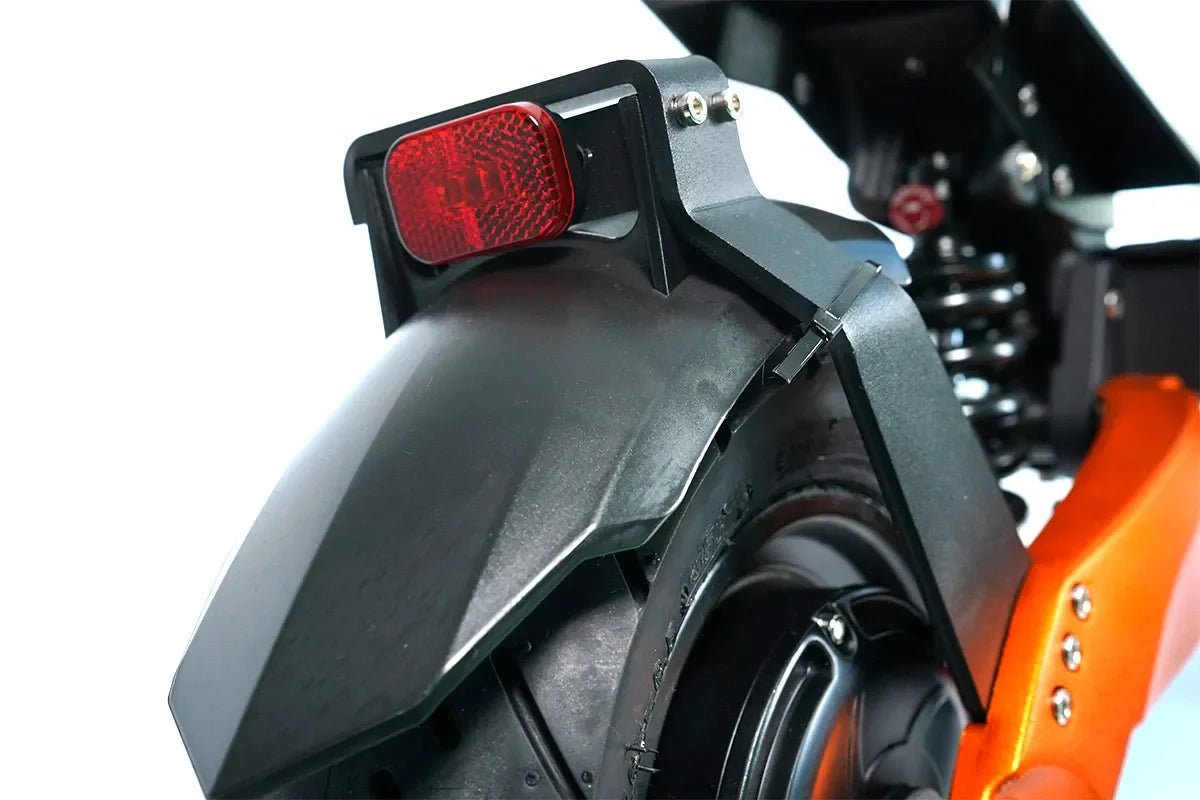 TEVERUN BLADE GT II - E-Scooter - Wheelyshop