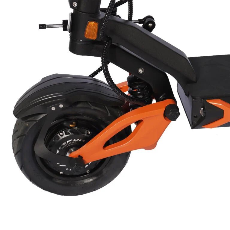TEVERUN BLADE GT II - E-Scooter - Wheelyshop