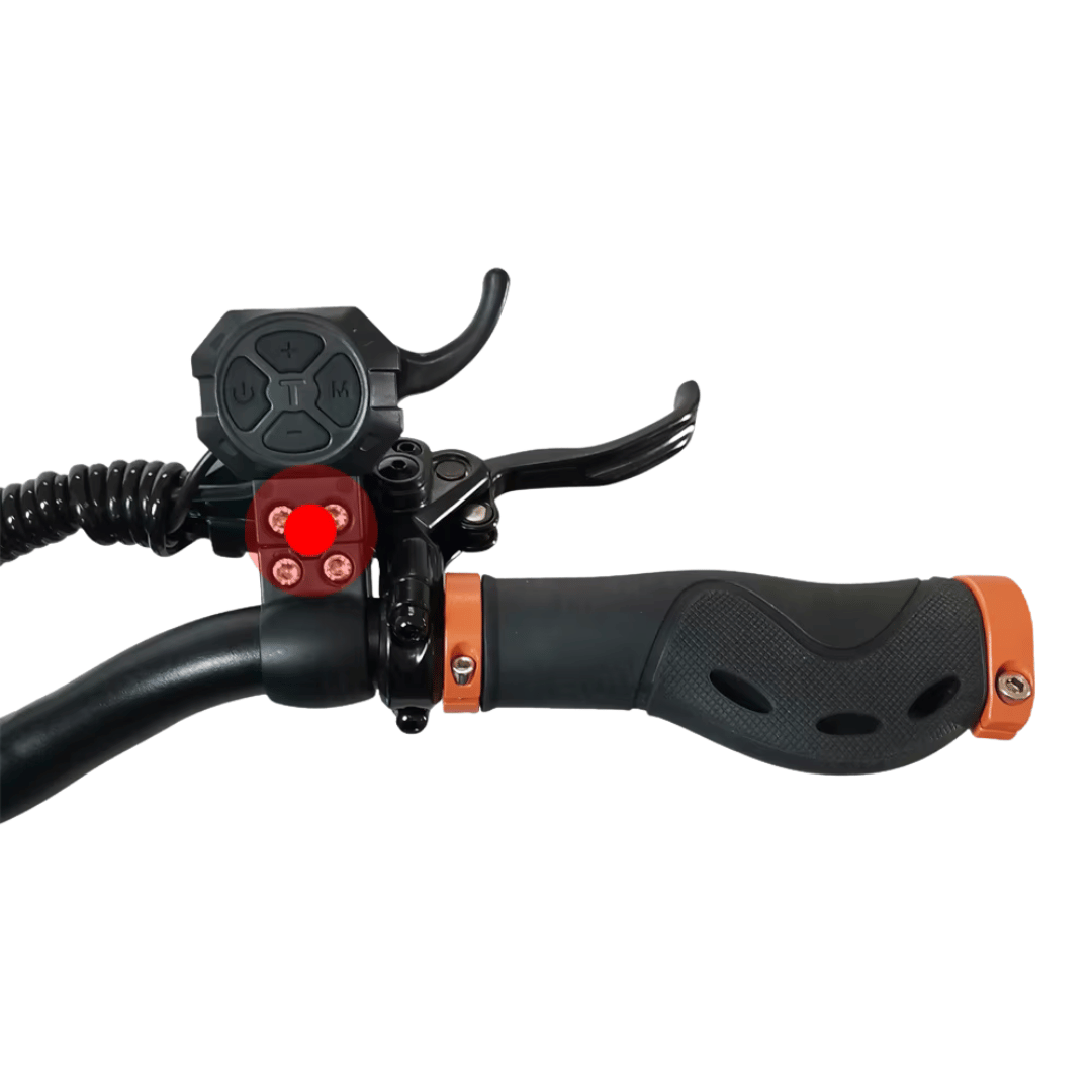 TEVERUN BLADE GT II - E-Scooter - Wheelyshop