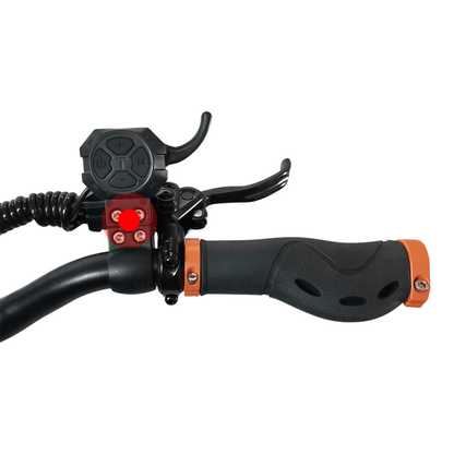 TEVERUN BLADE GT II - E-Scooter - Wheelyshop