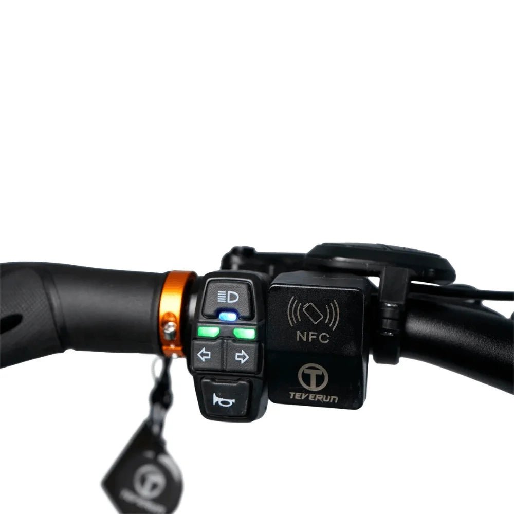 TEVERUN BLADE GT II - E-Scooter - Wheelyshop