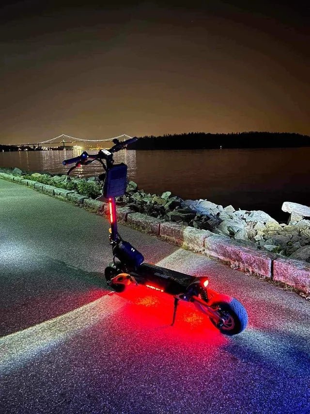 TEVERUN BLADE GT II - E-Scooter - Wheelyshop
