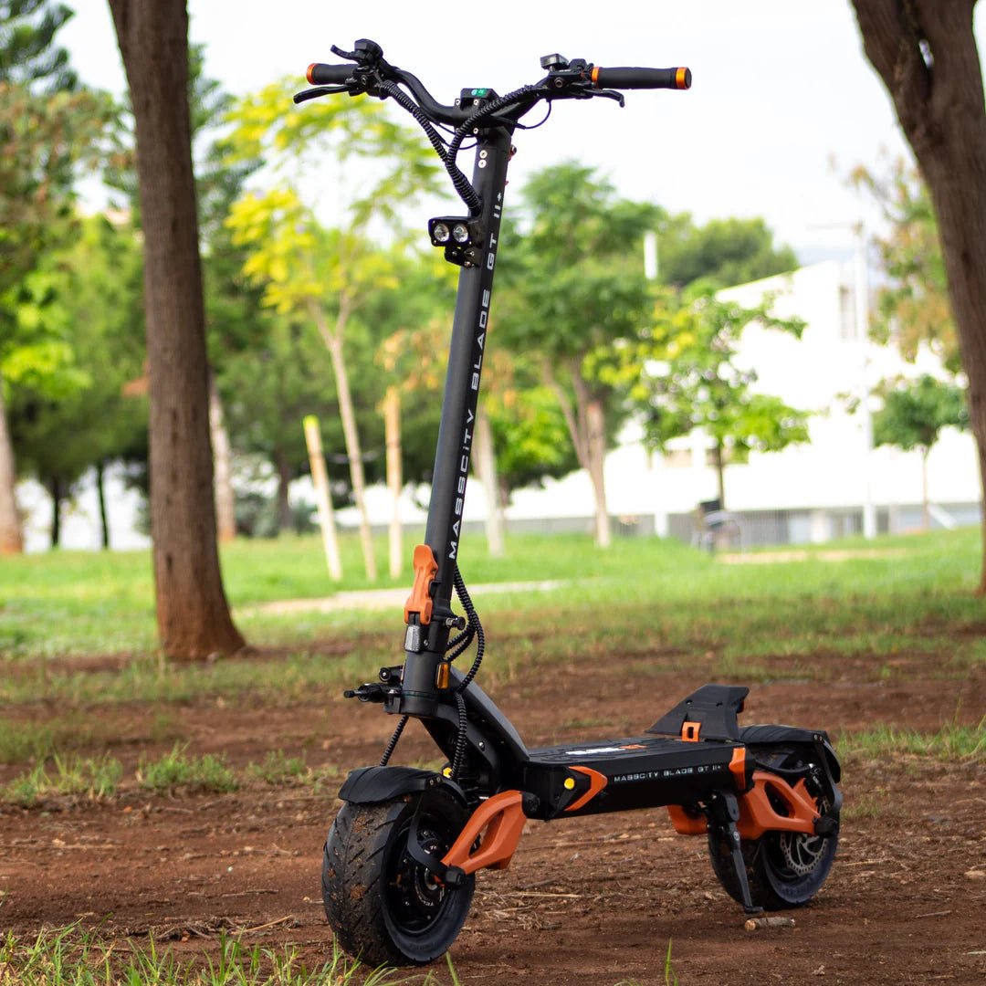 TEVERUN BLADE GT II - E-Scooter - Wheelyshop