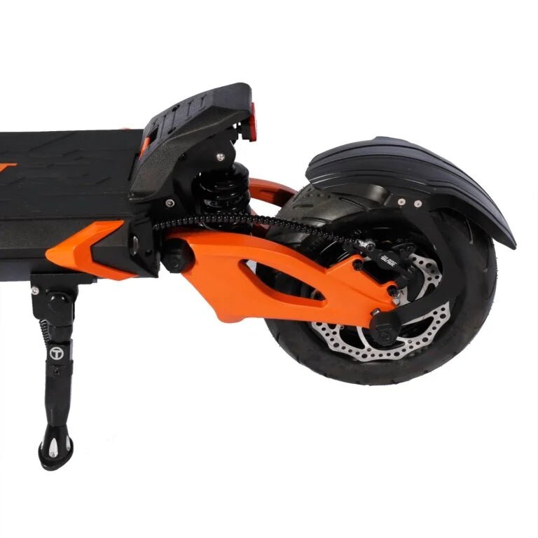 TEVERUN BLADE GT II - E-Scooter - Wheelyshop