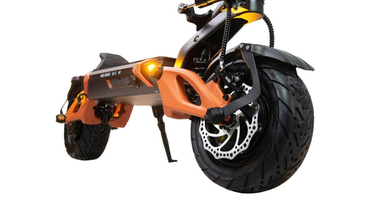 TEVERUN BLADE GT II - E-Scooter - Wheelyshop