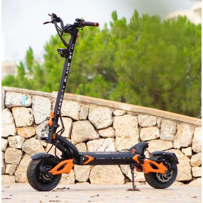 TEVERUN BLADE GT II - E-Scooter - Wheelyshop