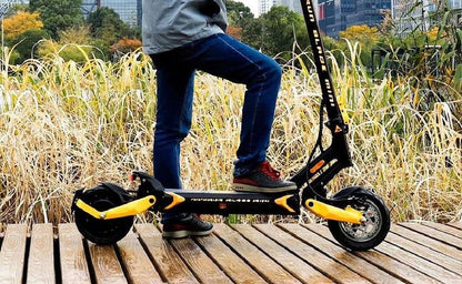TEVERUN BLADE MINI ULTRA V4 - E-Scooter - Wheelyshop