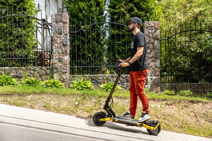 TEVERUN BLADE MINI ULTRA V4 - E-Scooter - Wheelyshop
