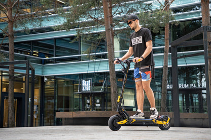 TEVERUN BLADE MINI ULTRA V4 - E-Scooter - Wheelyshop