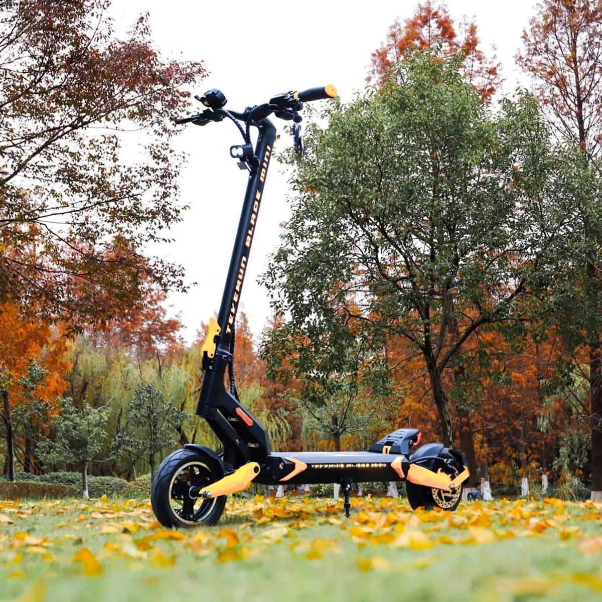 TEVERUN BLADE MINI ULTRA V4 - E-Scooter - Wheelyshop