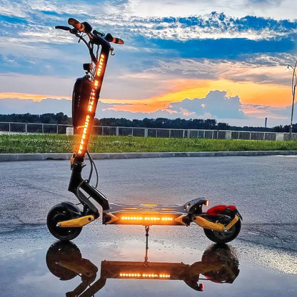 TEVERUN BLADE MINI ULTRA V4 - E-Scooter - Wheelyshop