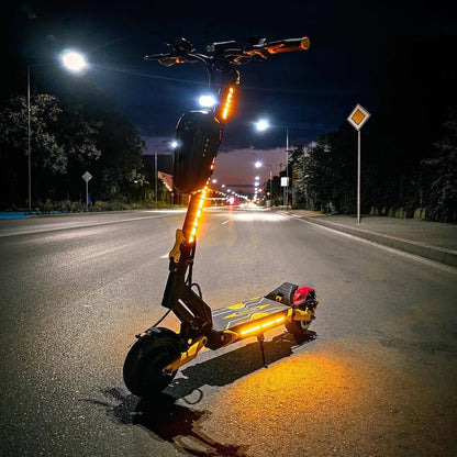 TEVERUN BLADE MINI ULTRA V4 - E-Scooter - Wheelyshop