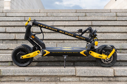 TEVERUN BLADE MINI ULTRA V4 - E-Scooter - Wheelyshop