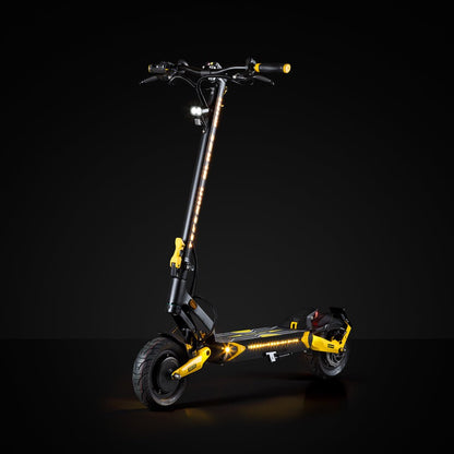 TEVERUN BLADE MINI ULTRA V4 - E-Scooter - Wheelyshop