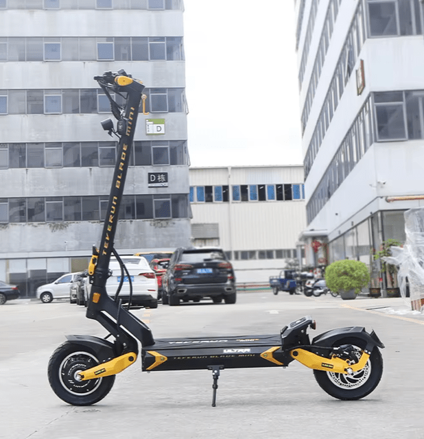 TEVERUN BLADE MINI ULTRA V4 - E-Scooter - Wheelyshop