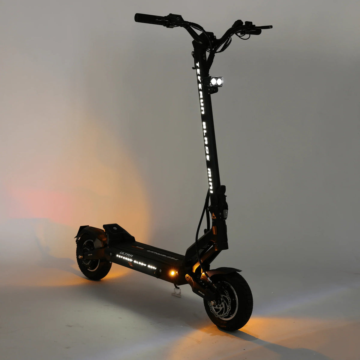 TEVERUN BLADE MINI ULTRA V4 - E-Scooter - Wheelyshop