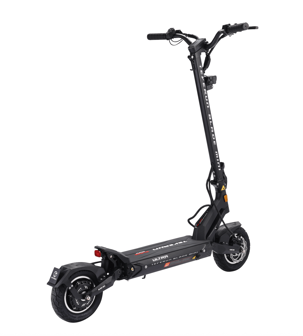 TEVERUN BLADE MINI ULTRA V4 - E-Scooter - Wheelyshop