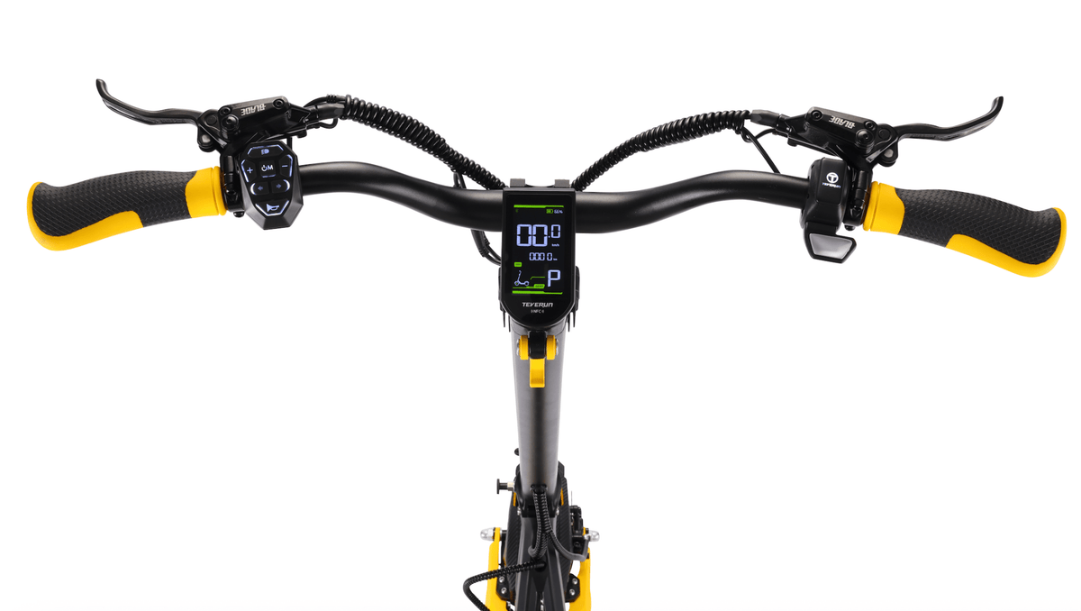 TEVERUN BLADE MINI ULTRA V4 - E-Scooter - Wheelyshop