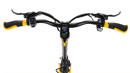 TEVERUN BLADE MINI ULTRA V4 - E-Scooter - Wheelyshop