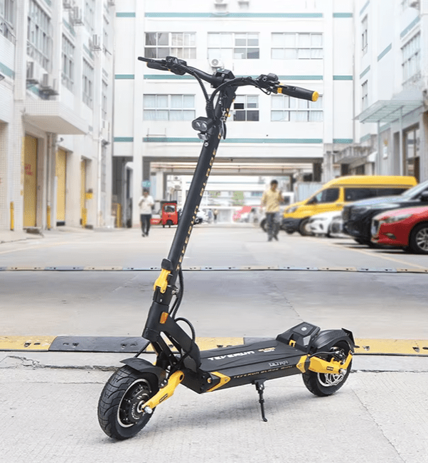 TEVERUN BLADE MINI ULTRA V4 - E-Scooter - Wheelyshop